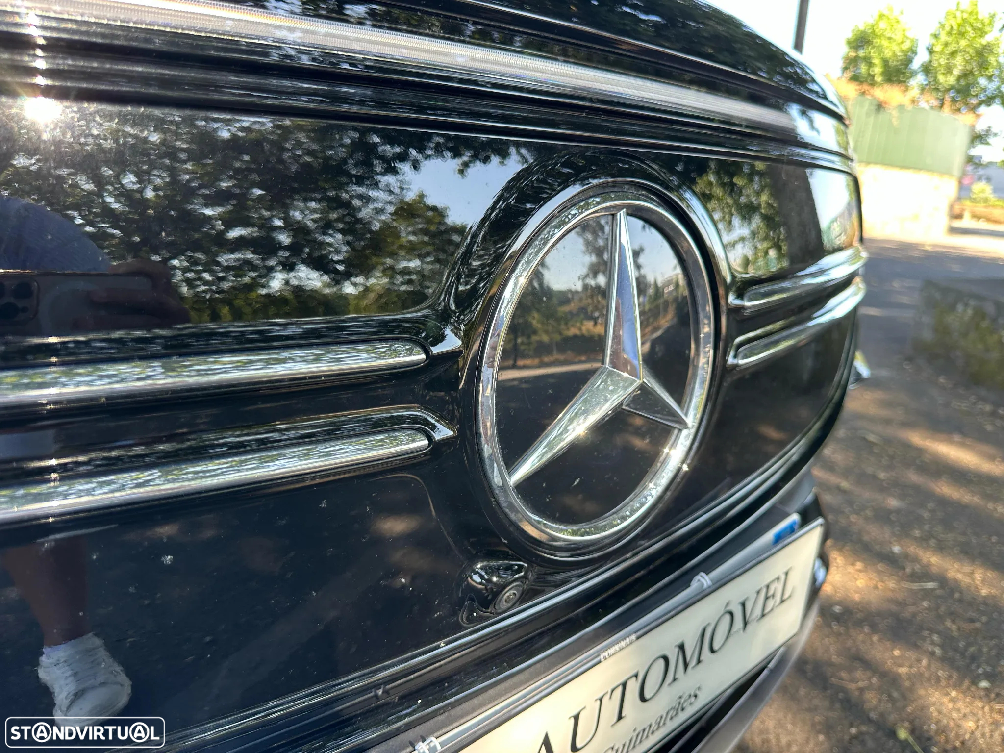 Mercedes-Benz EQA 350 4Matic AMG Line - 11