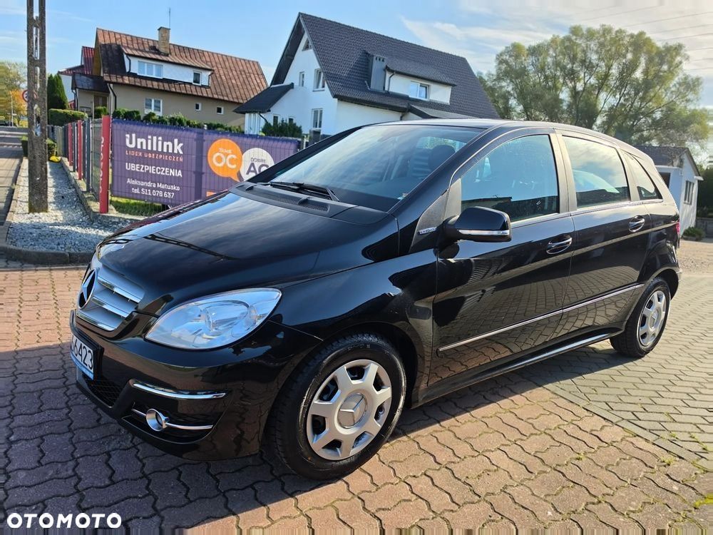 Mercedes-Benz Klasa B 160 BlueEff EU5 - 8