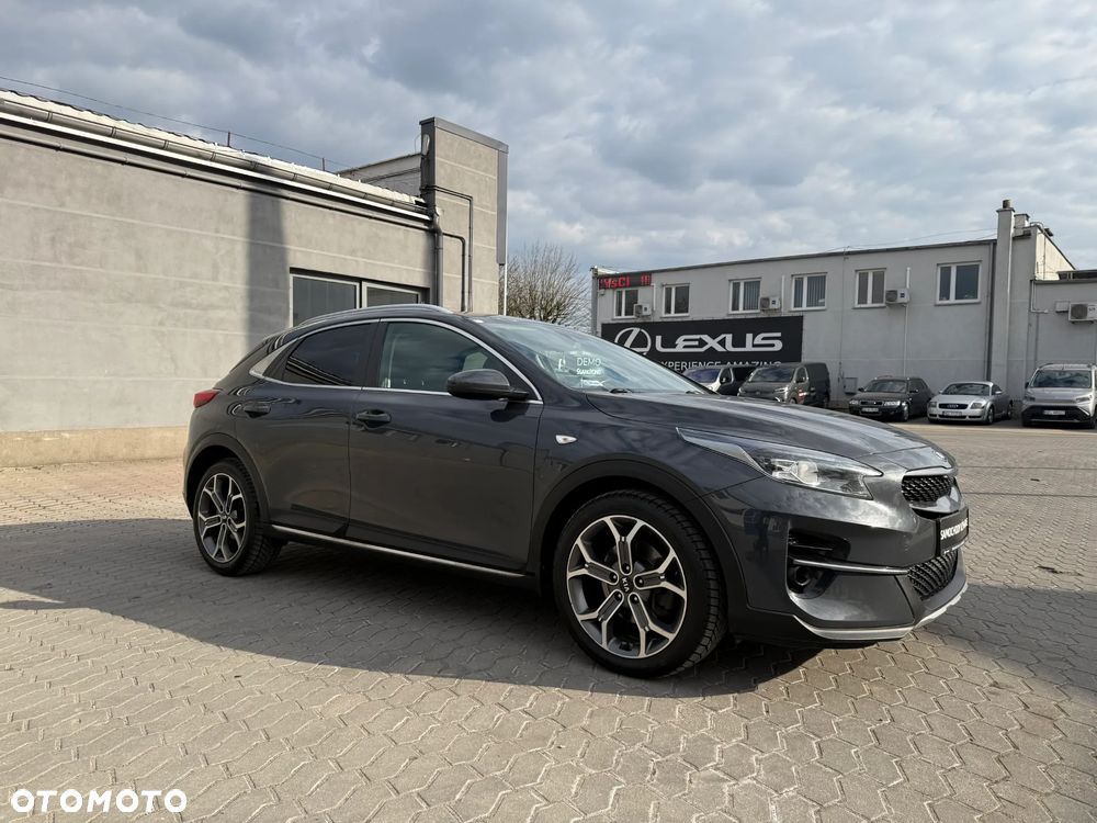 Kia XCeed 1.5 T-GDI L DCT - 7