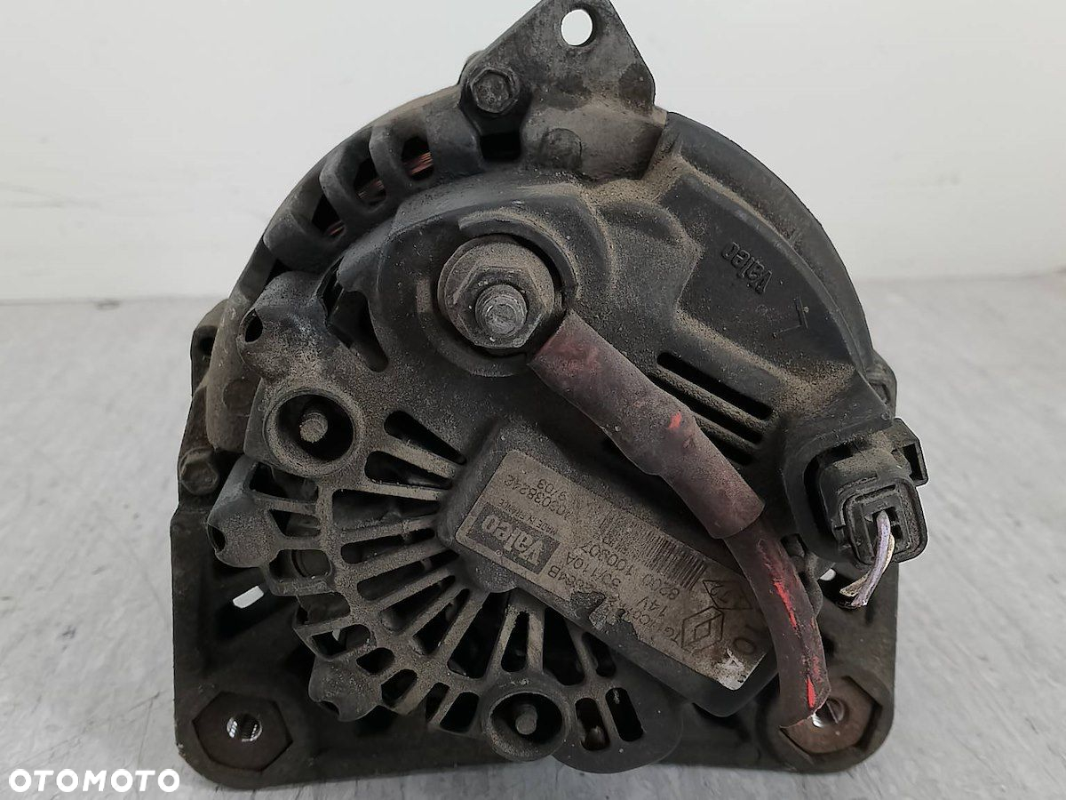 ALTERNATOR RENAULT LAGUNA II ( 02-07 ) 8200100907 1.6 16V - 4