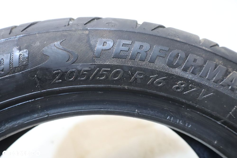 OPONA OPONY 4 SZT TAURUS HIGHT PERFORMANCE LATO 205/50/16 23R - 7
