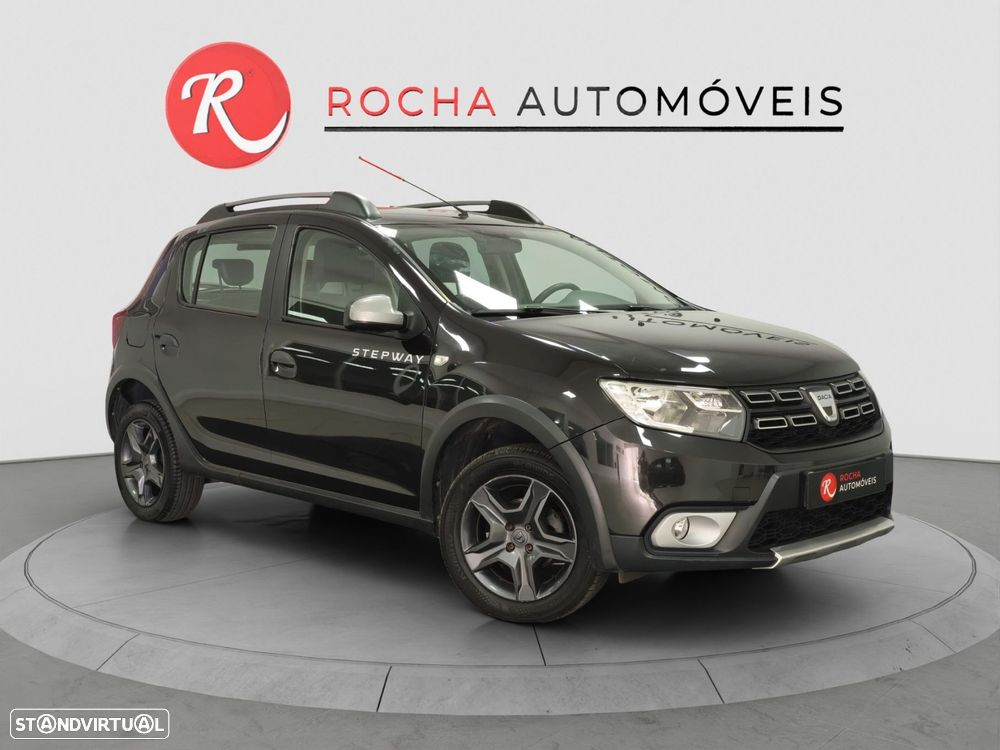 Dacia Sandero 0.9 TCe Stepway - 3