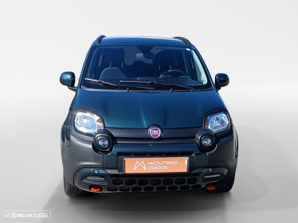 Fiat Panda 1.0 Hybrid City Cross - 8