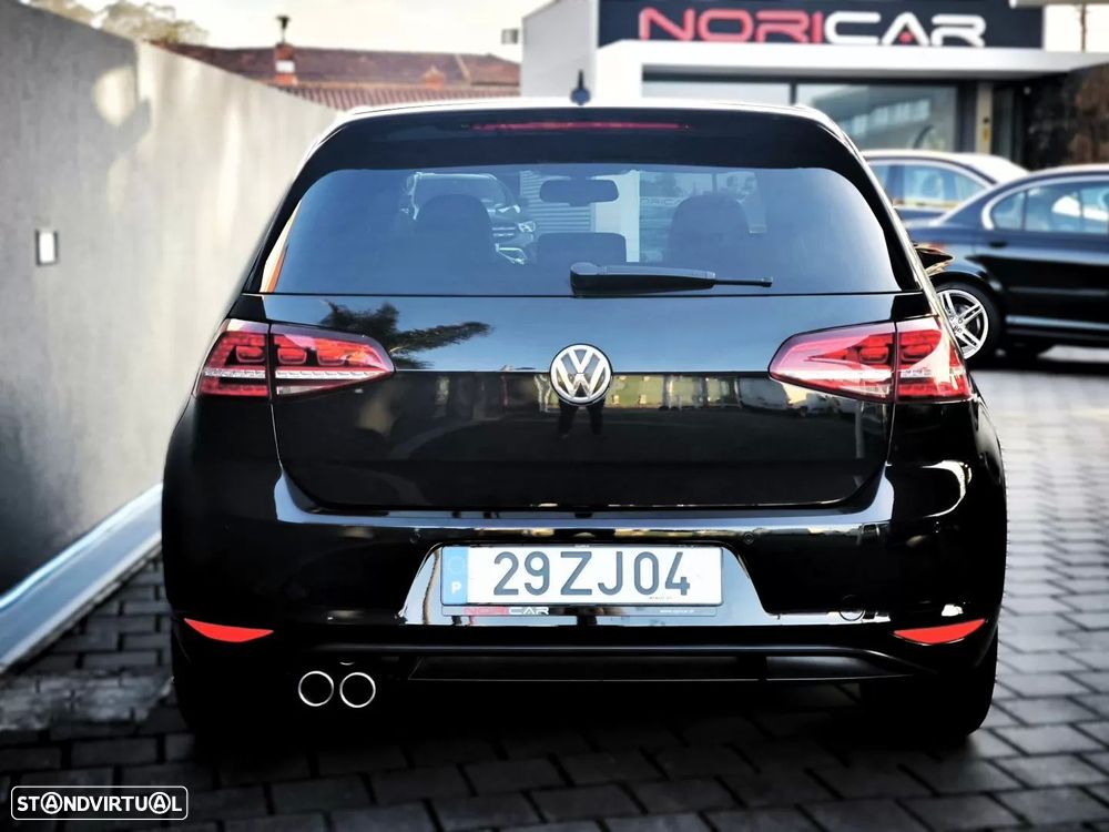 VW Golf 2.0 TDI GTD DSG - 13