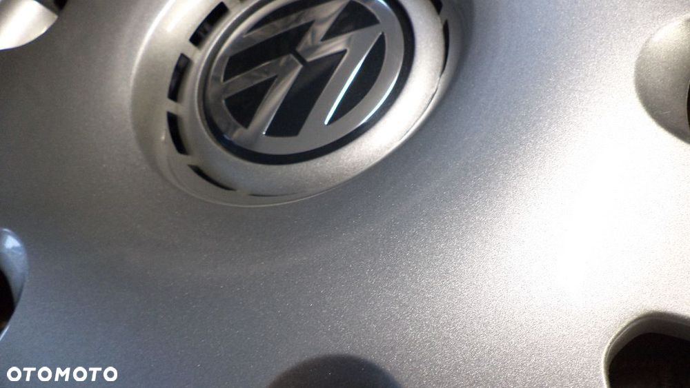 Kołpak kołpaki  VW Polo IV V 15' 6Q0601147N  NOWE - 4