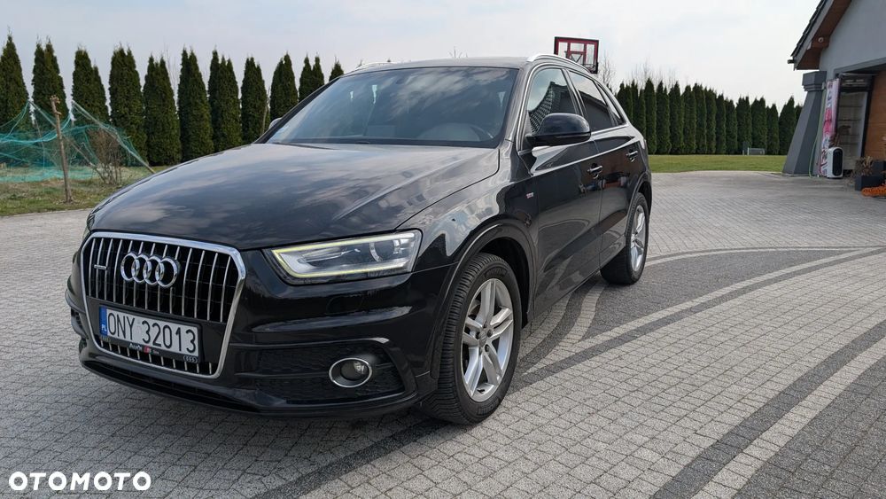Audi Q3 2.0 TDI Quattro Edycja Specjalna - 1
