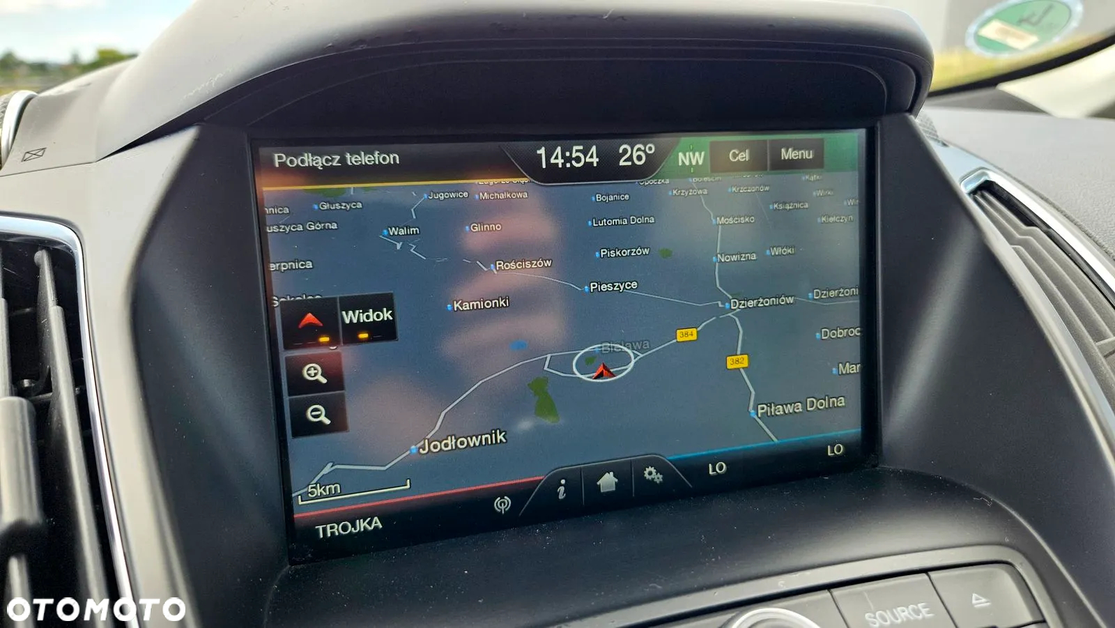 Ford Grand C-MAX 1.5 TDCi Start-Stopp-System Titanium - 15