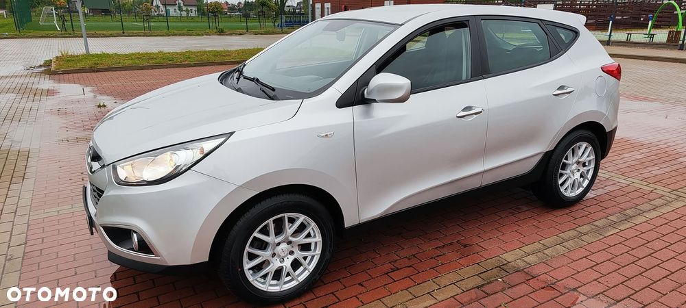 Hyundai ix35 - 8