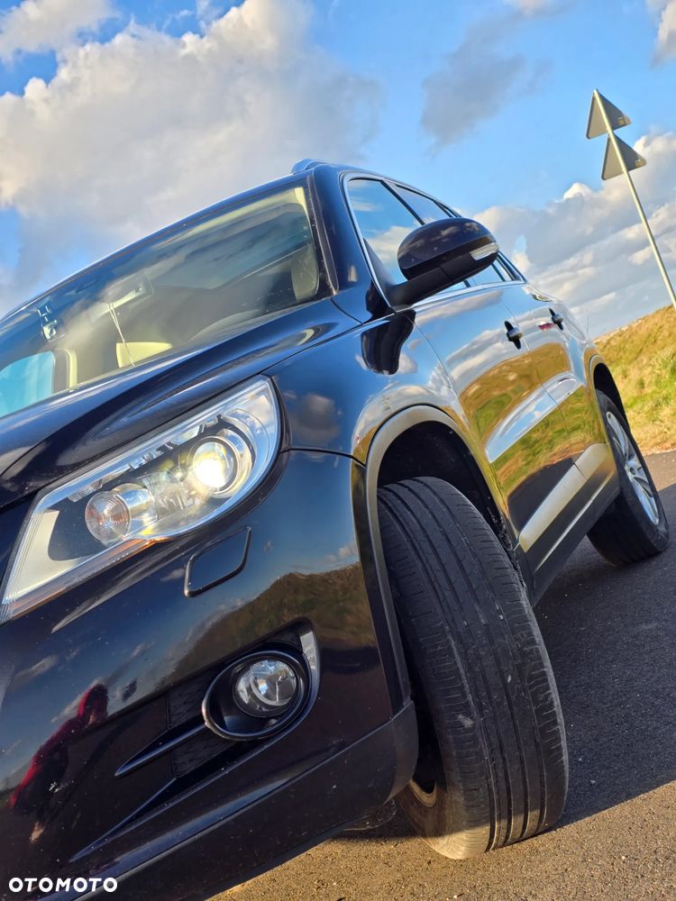 Volkswagen Tiguan 2.0 TDI 4Mot Sport Tiptr - 6