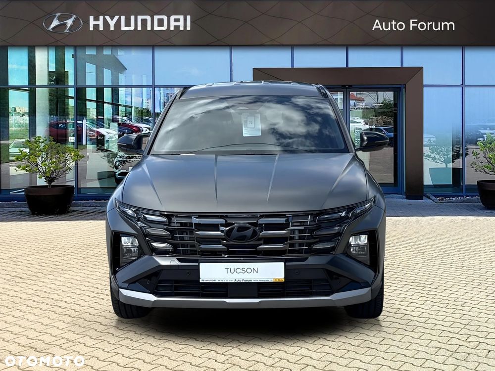 Hyundai Tucson 1.6 T-GDi HEV Smart Black 2WD - 9