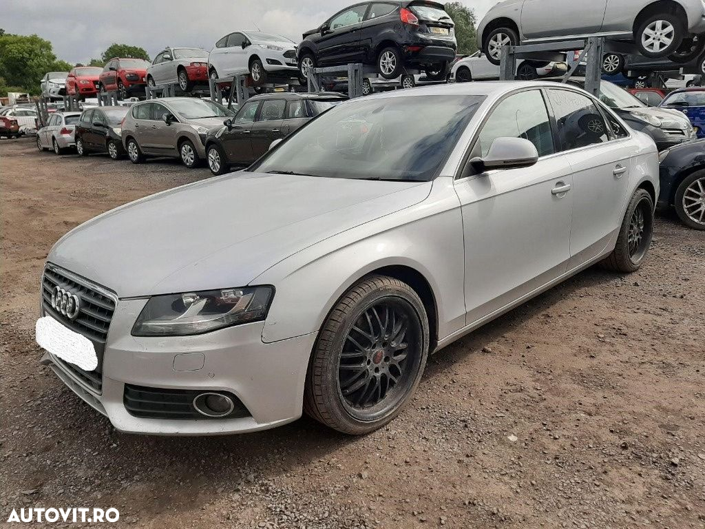 Oglinda stanga completa Audi A4 B8 2008 Sedan 2.0 TDI CAGA - 12
