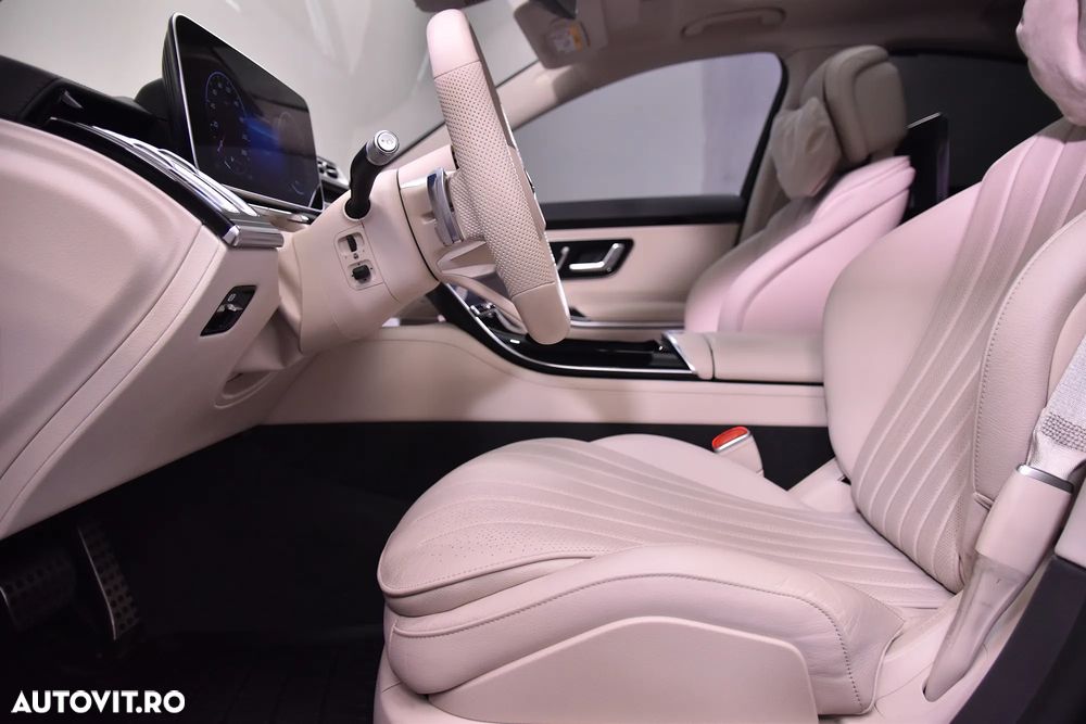 Mercedes-Benz S 560 e Long Aut. - 27