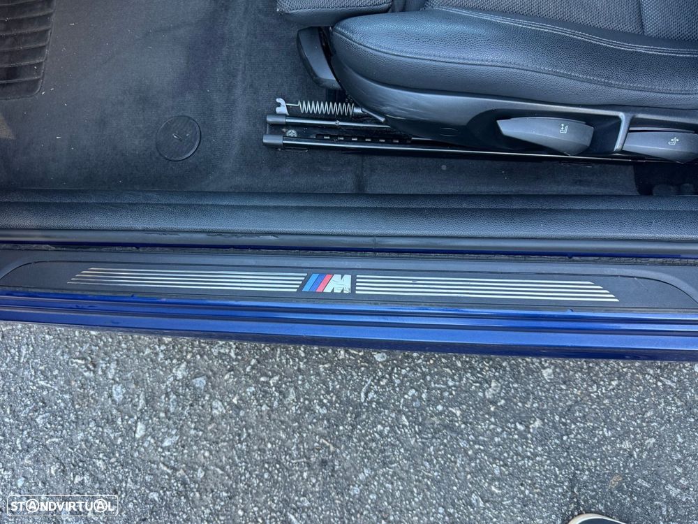 BMW 123 d Coupe - 34
