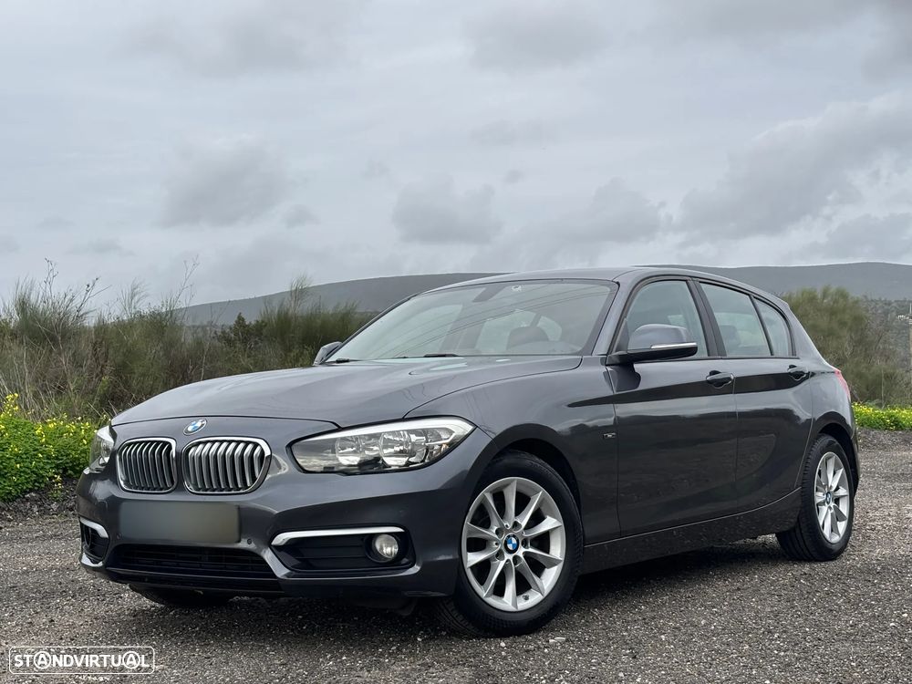 BMW 116 d Line Urban - 1