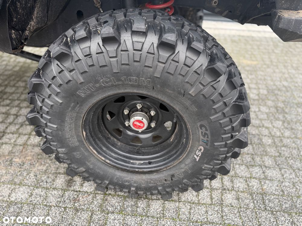 Jeep Cherokee 4.0 Limited - 8