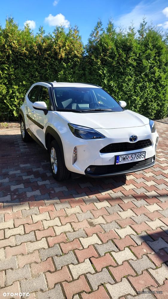 Toyota Yaris Cross Hybrid 1.5 Comfort - 3