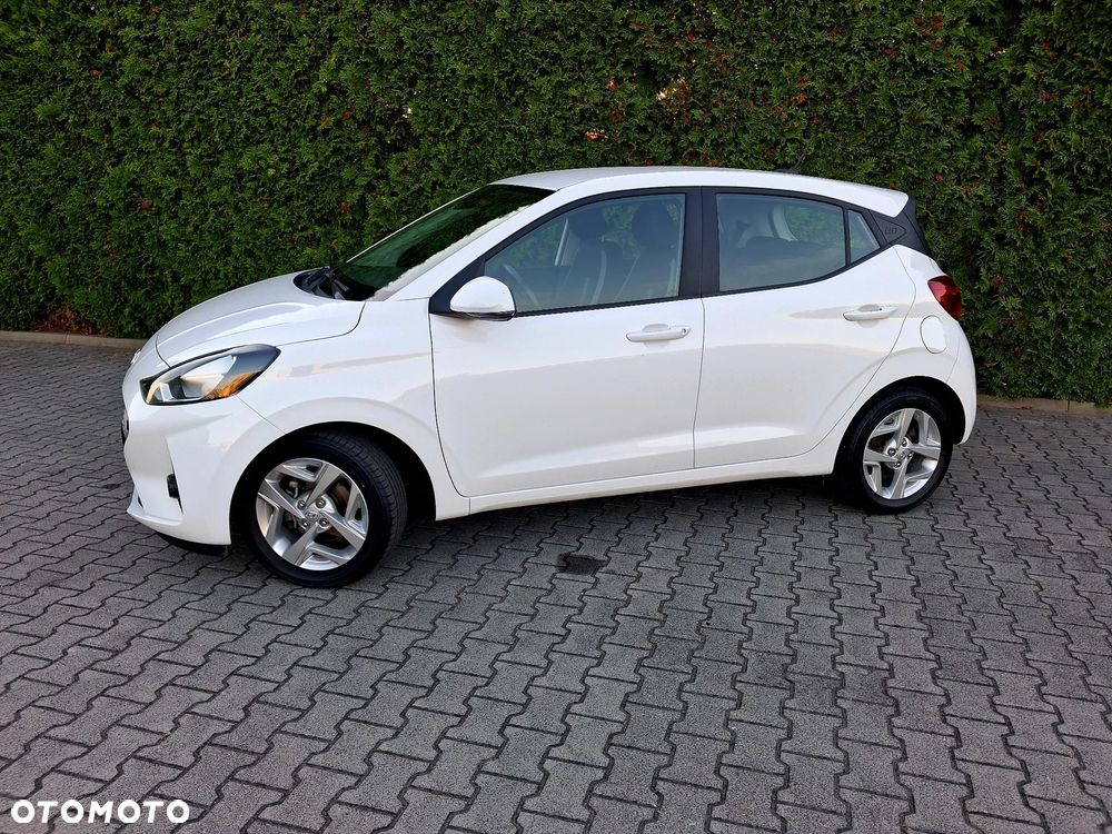 Hyundai i10 - 2