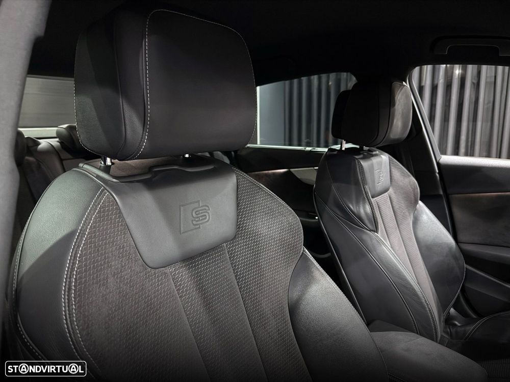 Audi A4 2.0 TDI S-line S tronic - 43