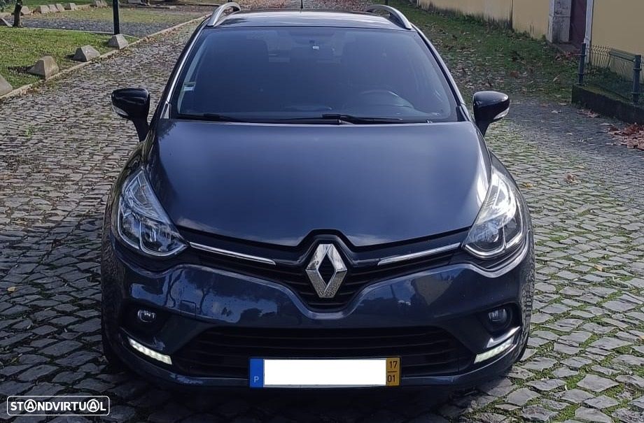 Renault Clio Sport Tourer 1.5 dCi Limited EDition - 6