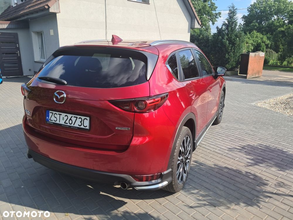 Mazda CX-5 - 3