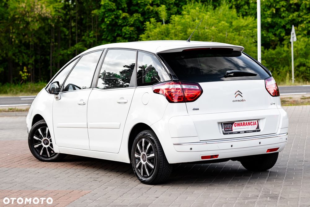 Citroën C4 Picasso e-HDi 110 FAP EGS6 Selection - 9