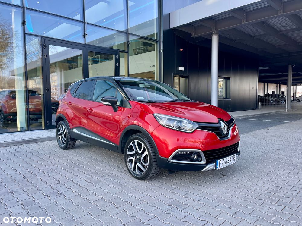 Renault Captur 1.2 Energy TCe Limited EDC - 3