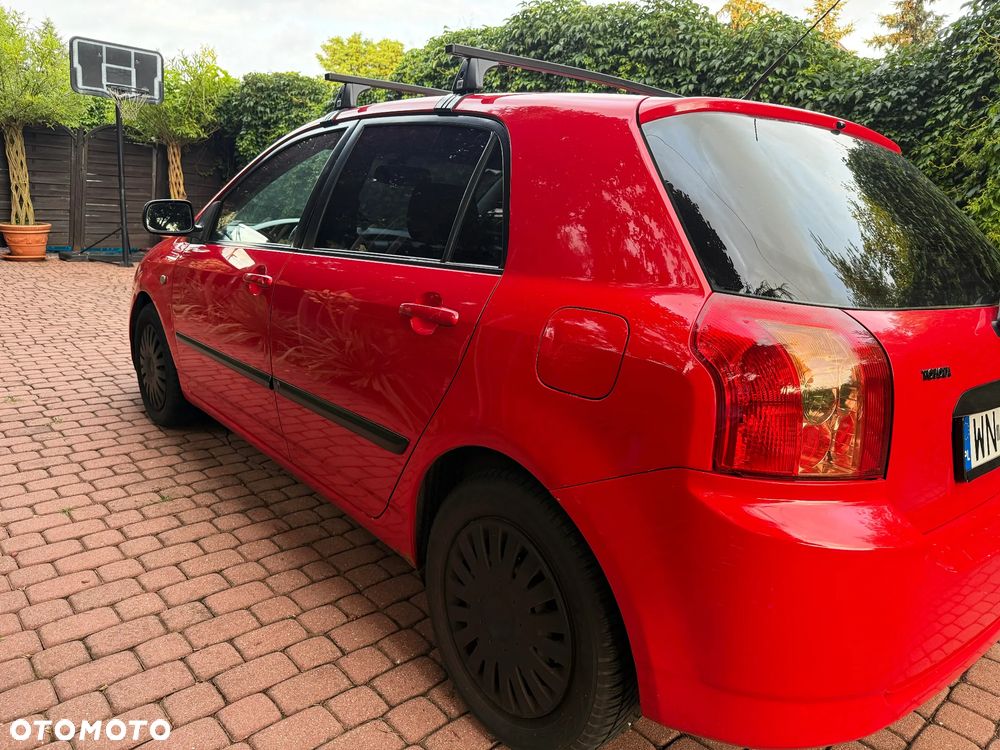 Toyota Corolla 1.6 VVT-i Luna - 5