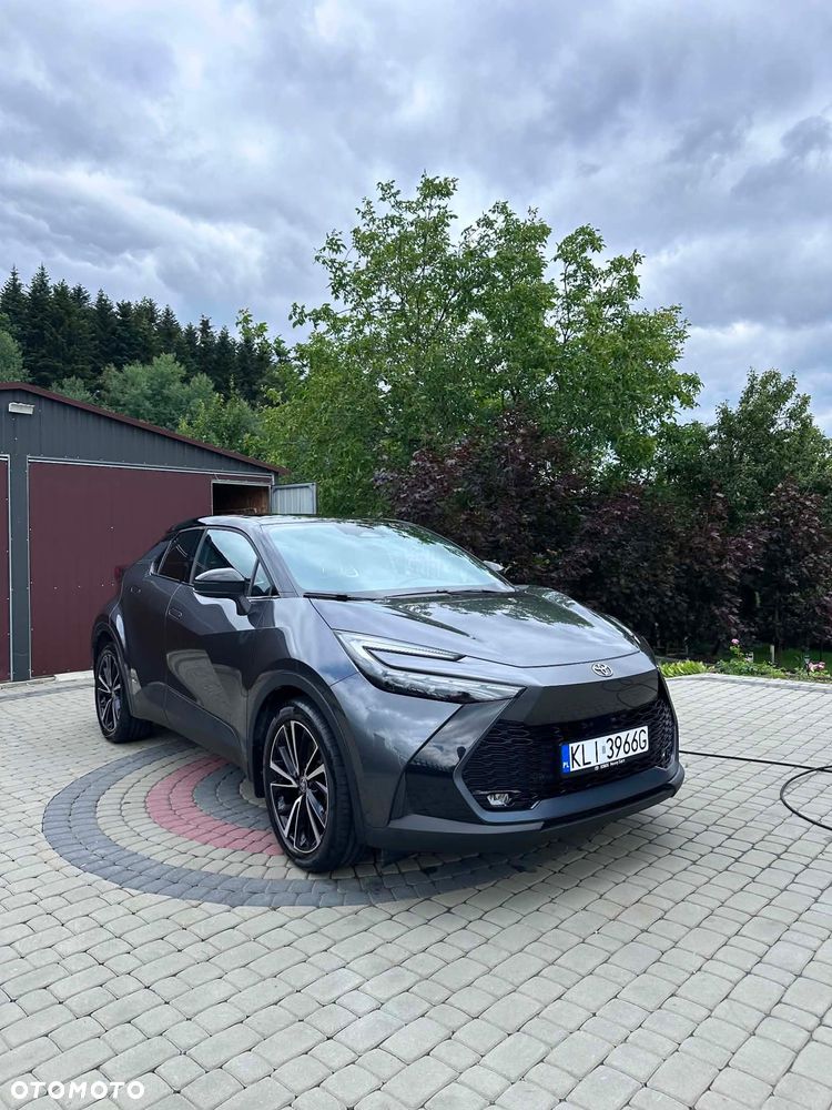 Toyota C-HR 2.0 Hybrid Dynamic Force Executive AWD - 3