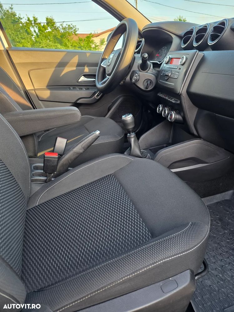 Dacia Duster Blue dCi 115 4WD Comfort - 11