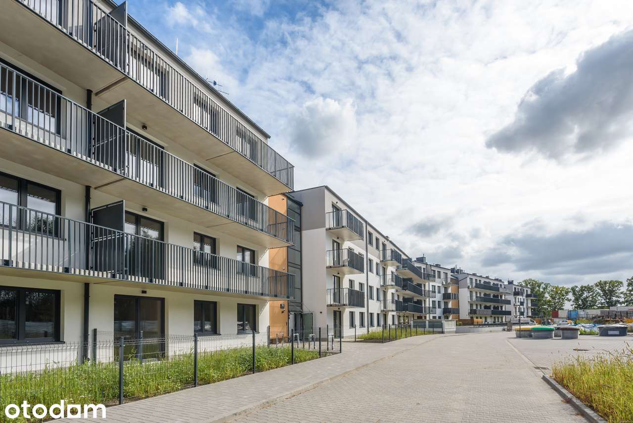 Piękne, duże mieszkanie na parterze