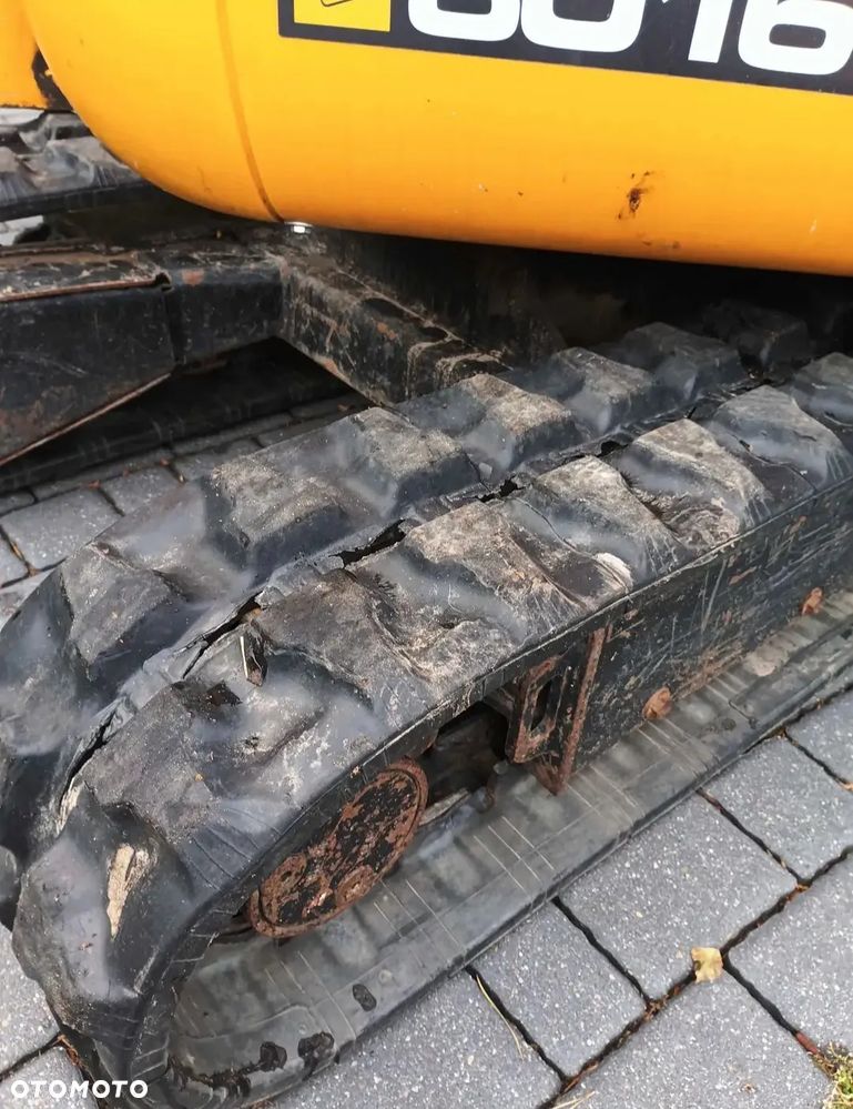 JCB 8016 - 10