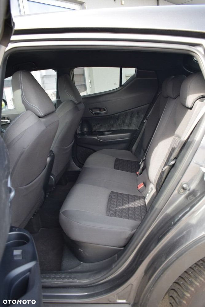 Toyota C-HR 2.0 Hybrid Style - 10