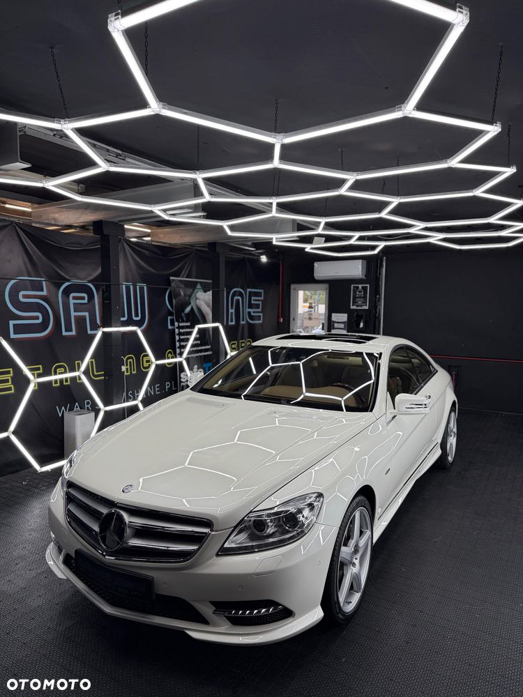 Mercedes-Benz CL - 2