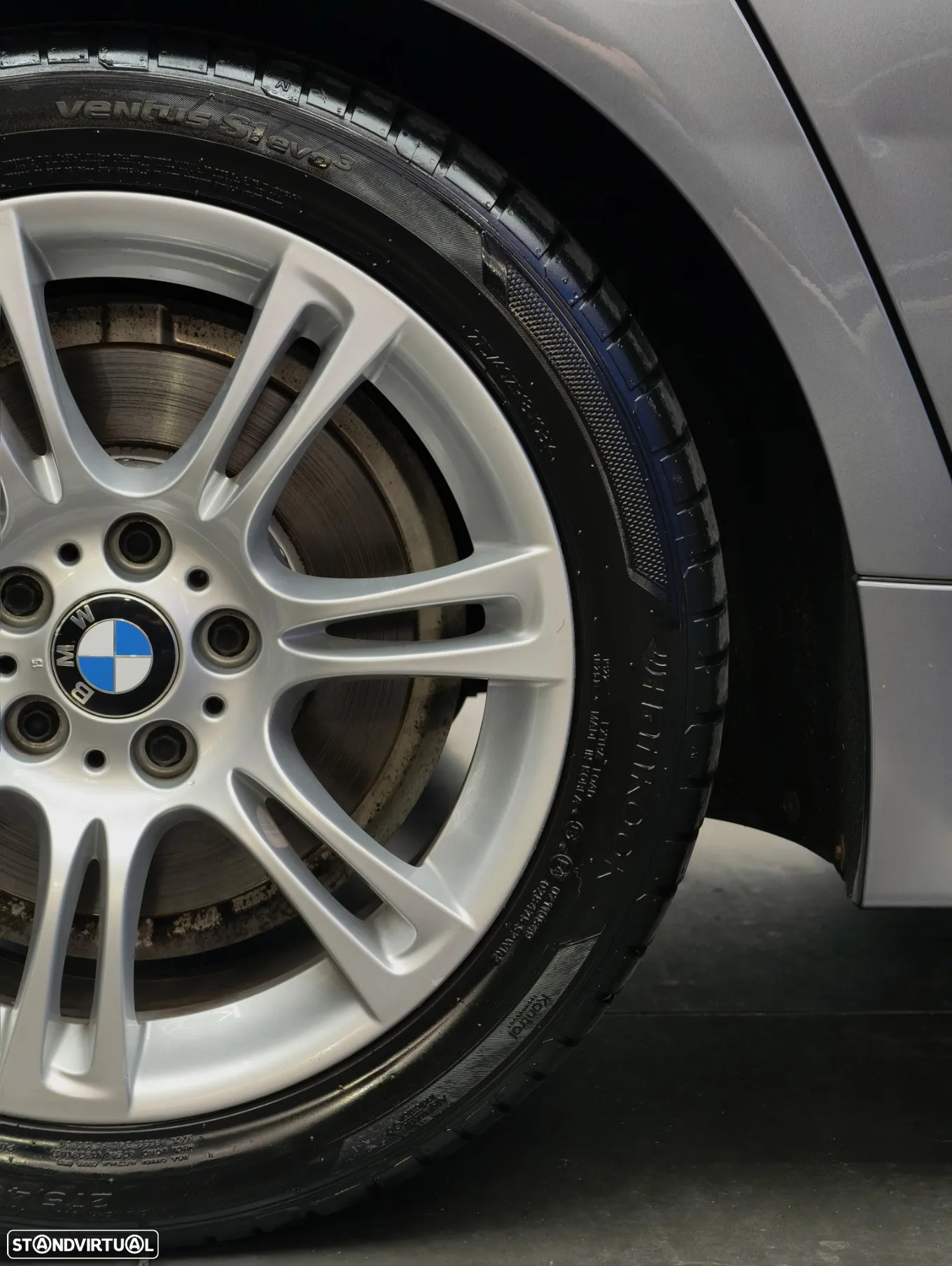BMW 520 d Pack M Auto - 13