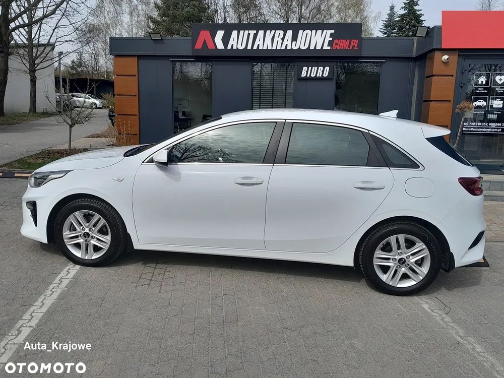 Kia Ceed 1.6 CRDi mHEV M - 7