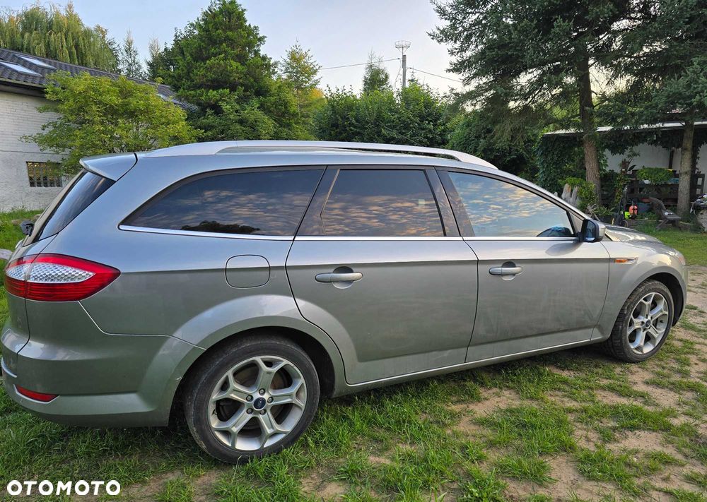 Ford Mondeo - 3