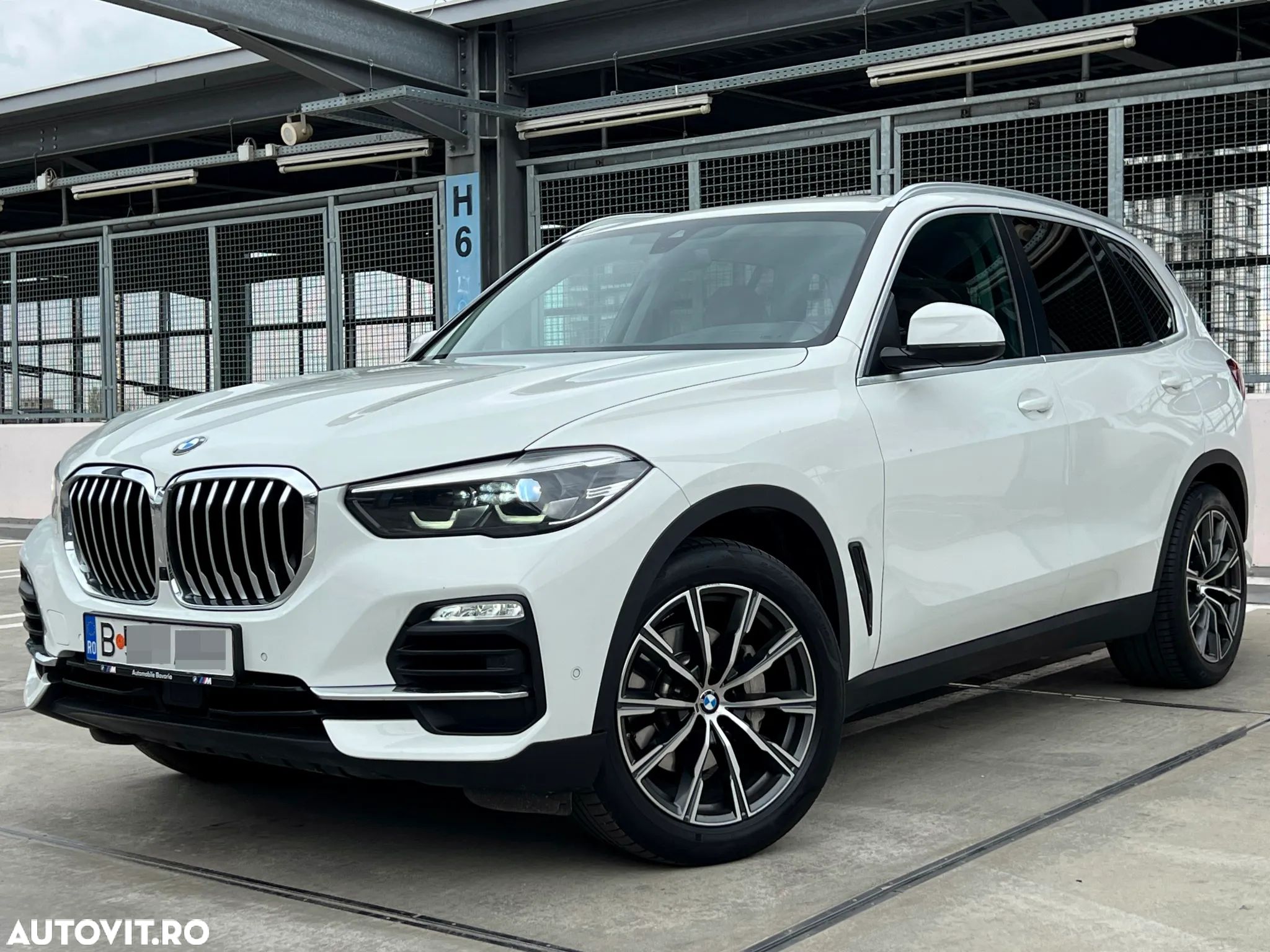 BMW X5 xDrive30d - 1
