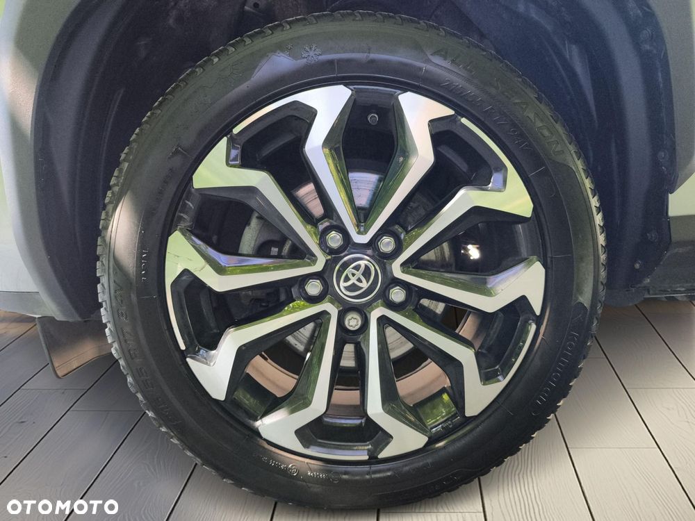 Toyota Yaris Cross Hybrid 1.5 Comfort - 21