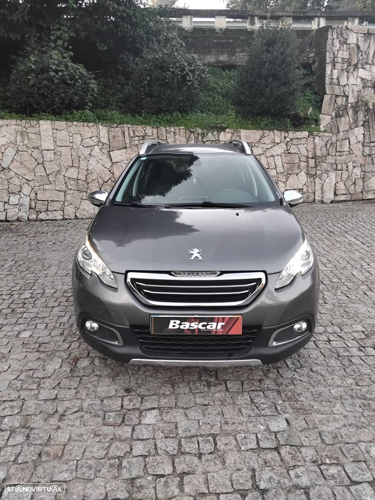 Peugeot 2008 1.6 e-HDi Allure - 2