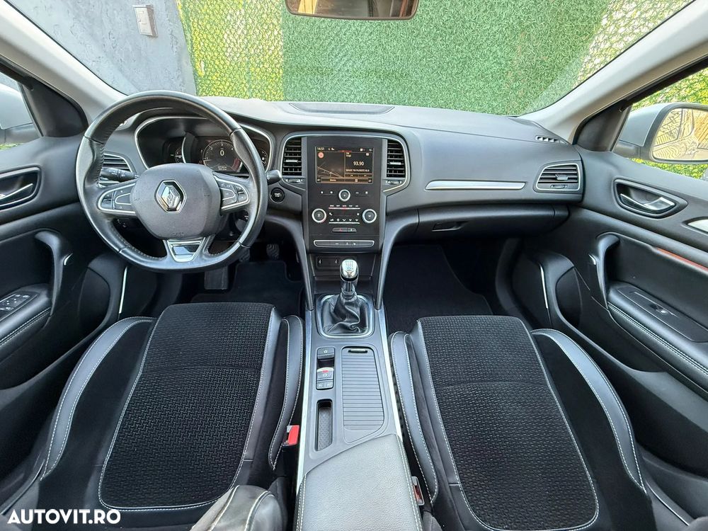 Renault Megane Estate 1.5 dCI Intens - 4