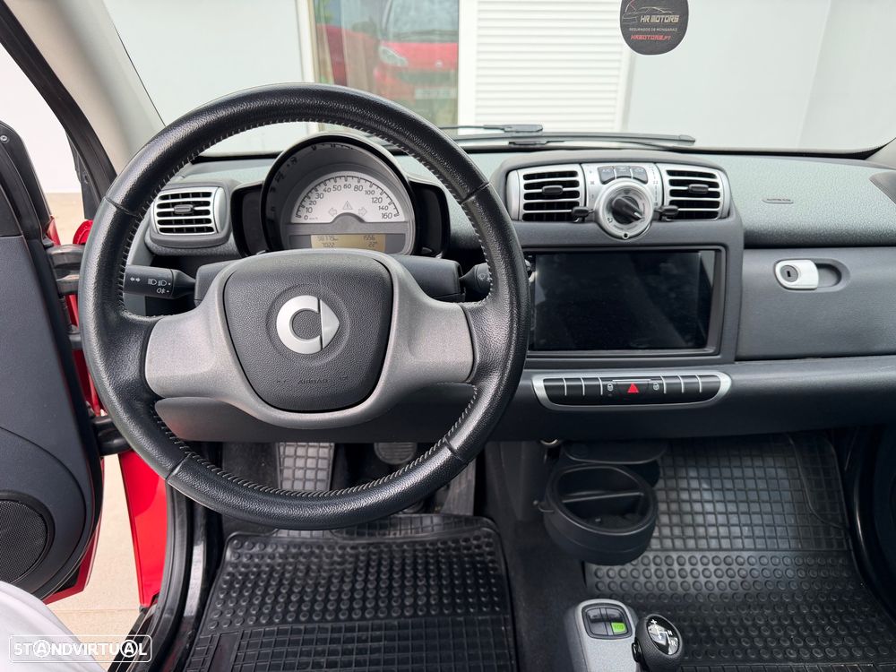 Smart ForTwo Coupé 1.0 mhd Passion 71 - 4