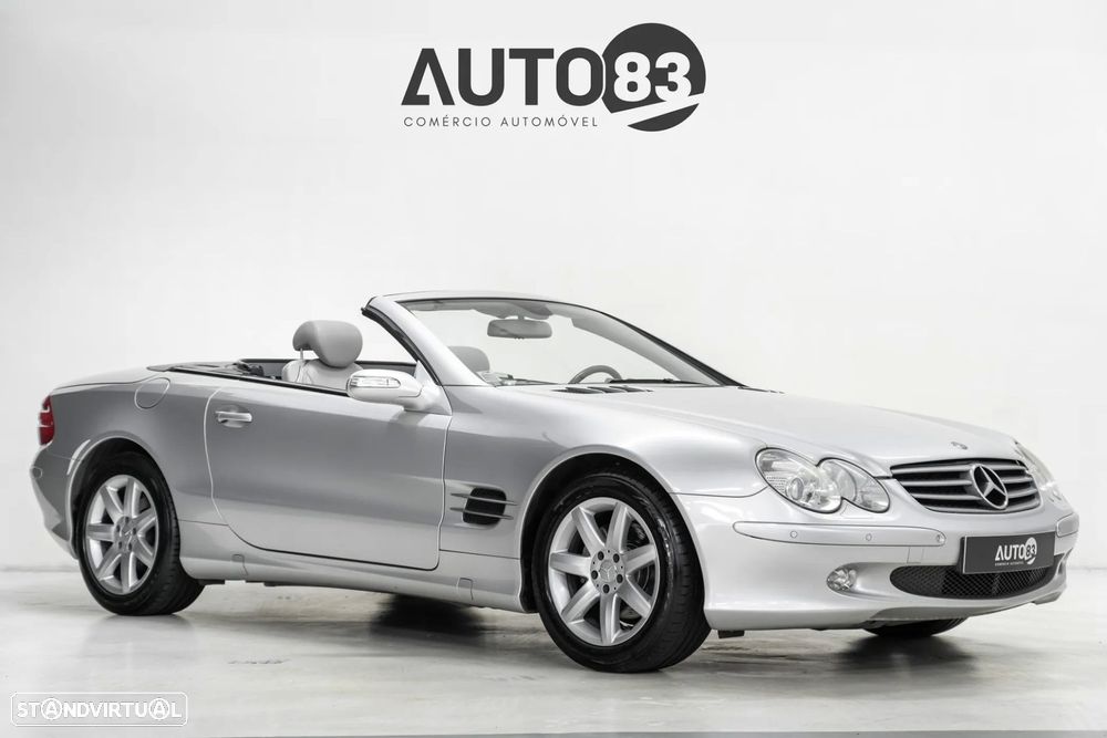 Mercedes-Benz SL 350 - 3