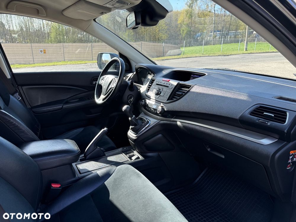 Honda CR-V 2.2i-DTEC Comfort - 17