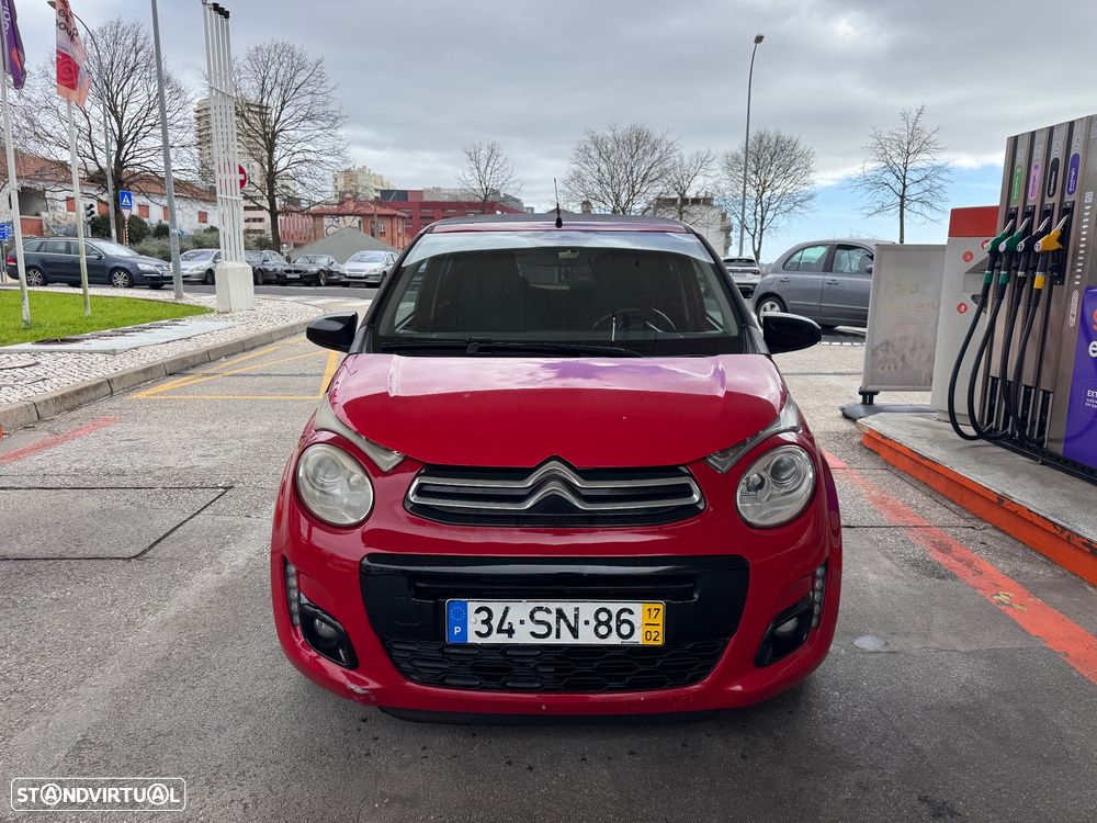 Citroën C1 1.2 VTi Feel - 2