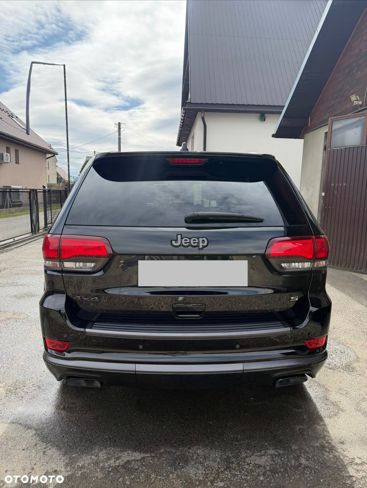 Jeep Grand Cherokee 3.0 CRD Night Eagle - 4
