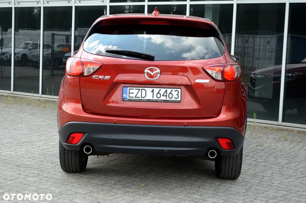 Mazda CX-5 SKYACTIV-G 165 Center-Line - 19