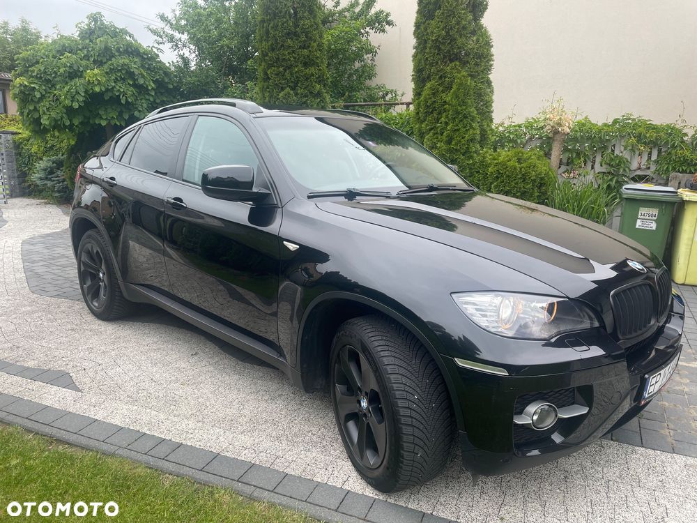 BMW X6 35i xDrive - 24