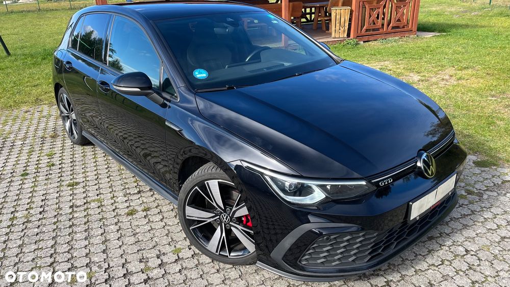 Volkswagen Golf 2.0 TDI SCR DSG GTD - 7