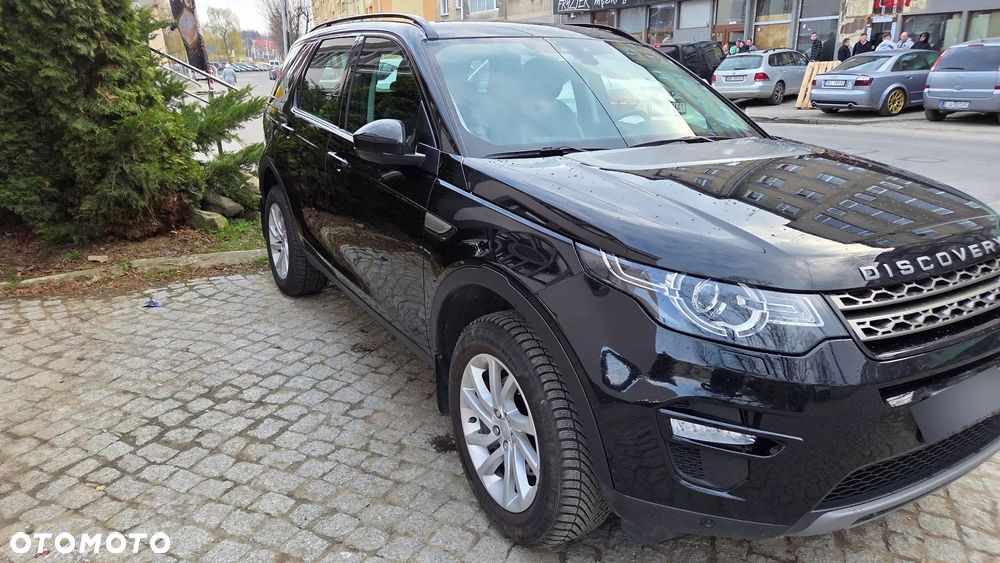 Land Rover Discovery Sport 2.0 TD4 SE - 1
