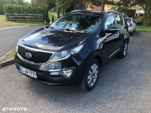 Kia Sportage 1.6 GDI XL 2WD